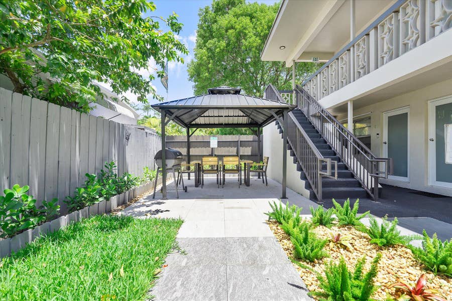 Property photo for 1638 Plunkett Street, #1, Hollywood, FL