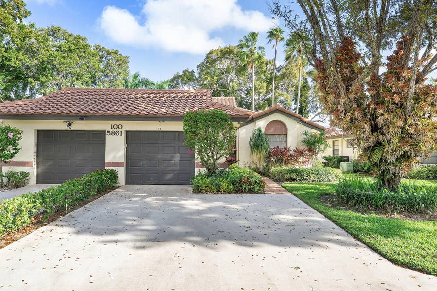 Property photo for 5861 Sunswept Lane, #B, Boynton Beach, FL