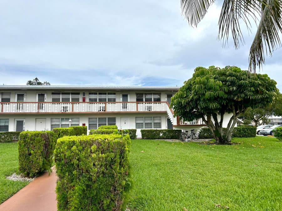 Property photo for 39 Cambridge B, West Palm Beach, FL