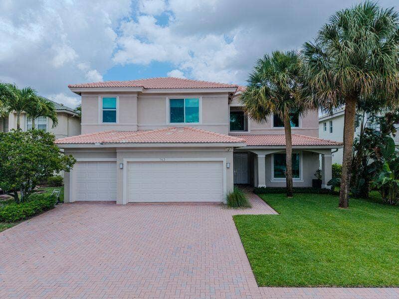 Property photo for 163 Bella Vista Way, Royal Palm Beach, FL