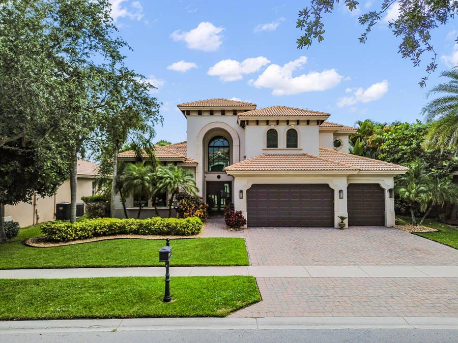 Property photo for 8729 Wellington View Drive, West Palm Beach, FL