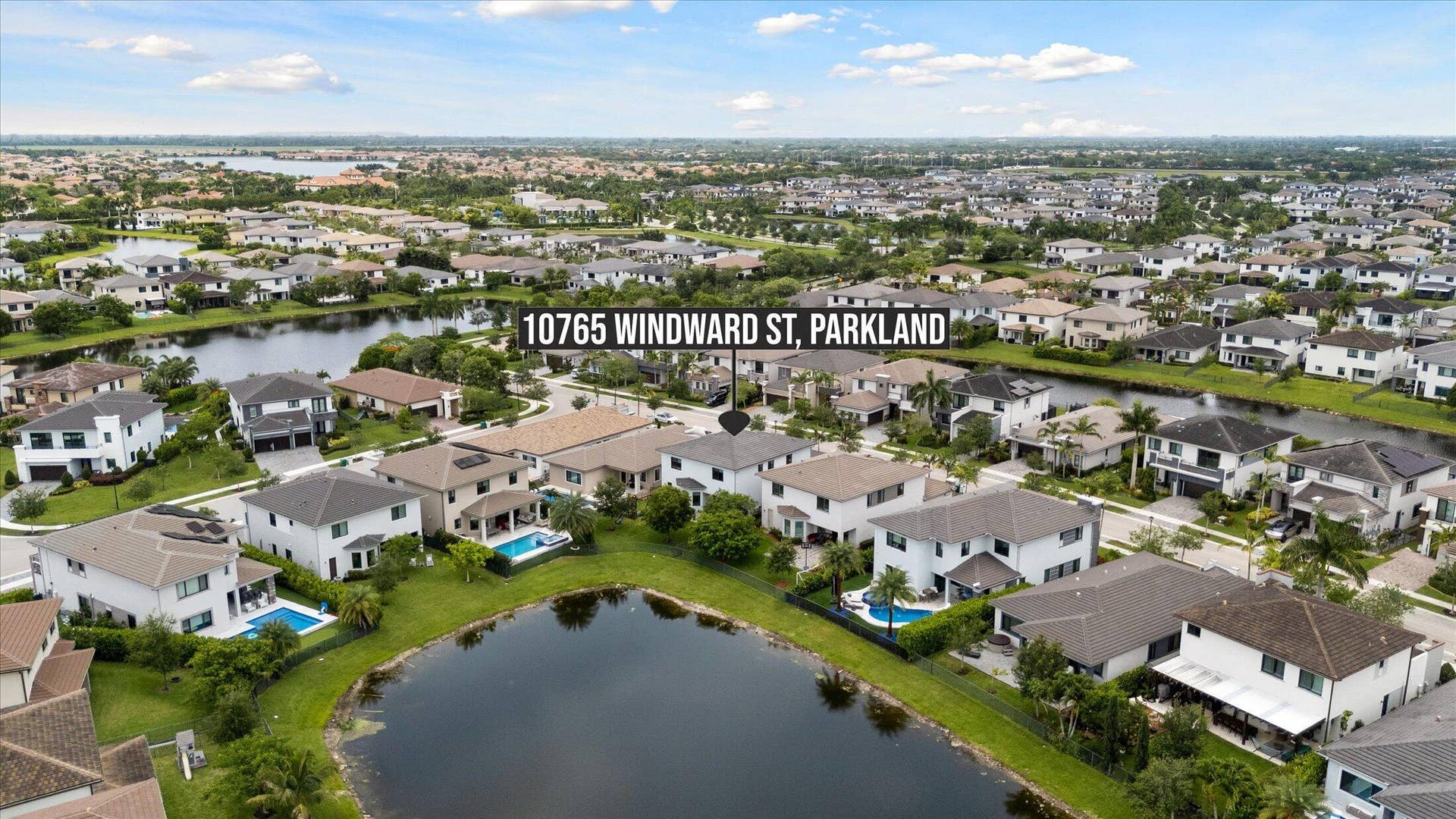 10765 Windward Street, Parkland, FL 33076 60-10765 Windward St, Parkland-60