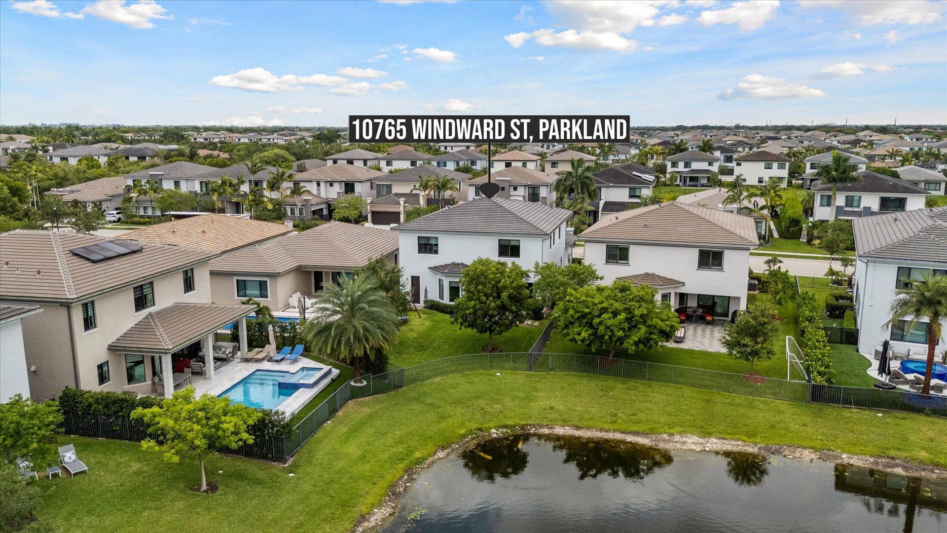 10765 Windward Street, Parkland, FL 33076 58-10765 Windward St, Parkland-58