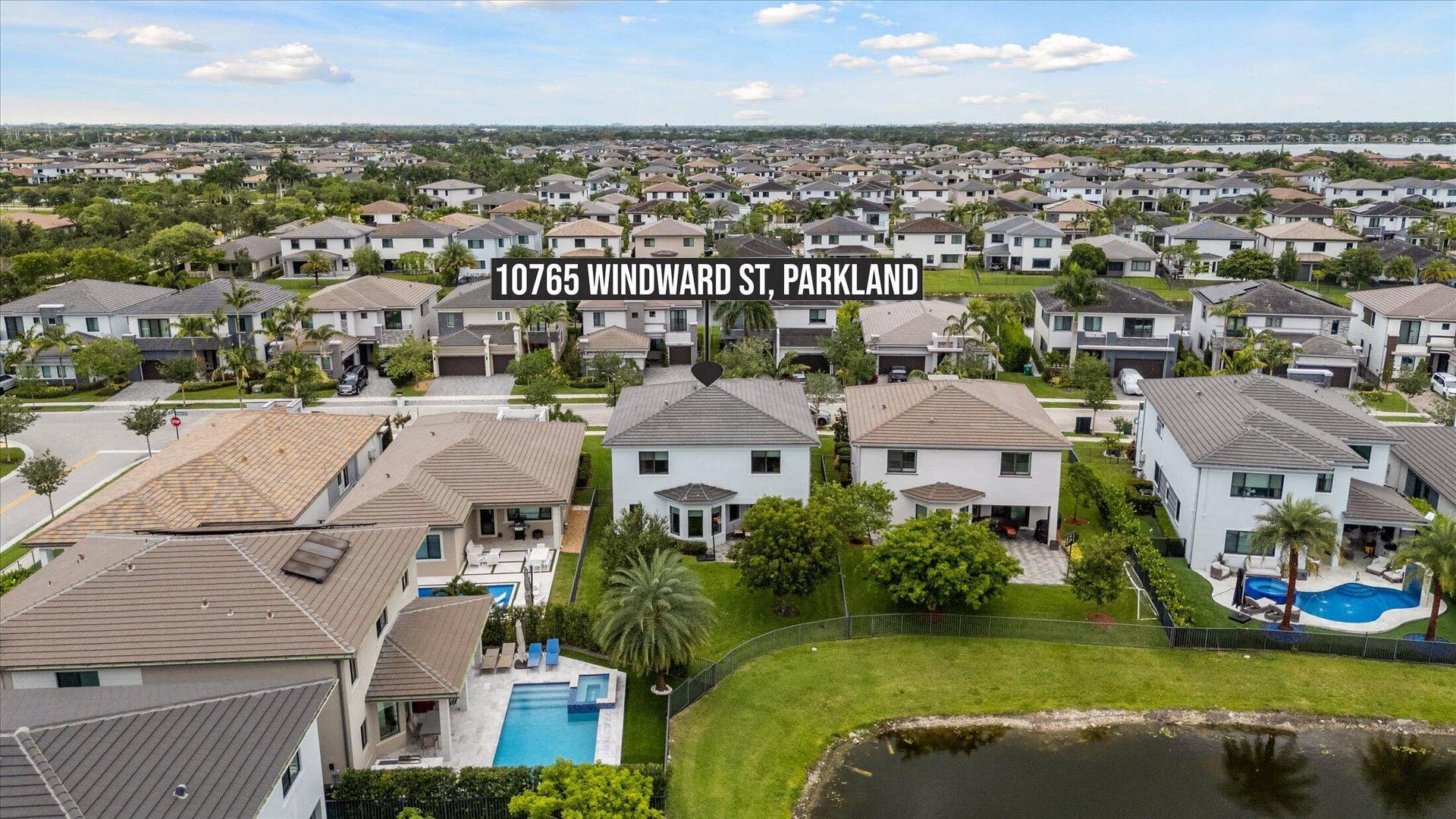 10765 Windward Street, Parkland, FL 33076 56-10765 Windward St, Parkland-56