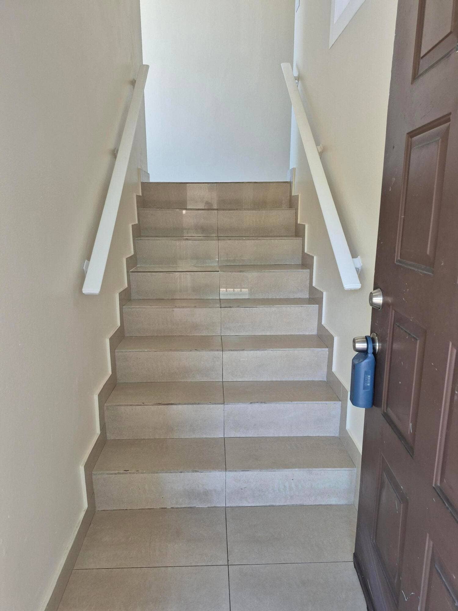 2823 N Course Drive, #205, Pompano Beach, Pompano Beach, FL 33069 Breezes- Front Entryway