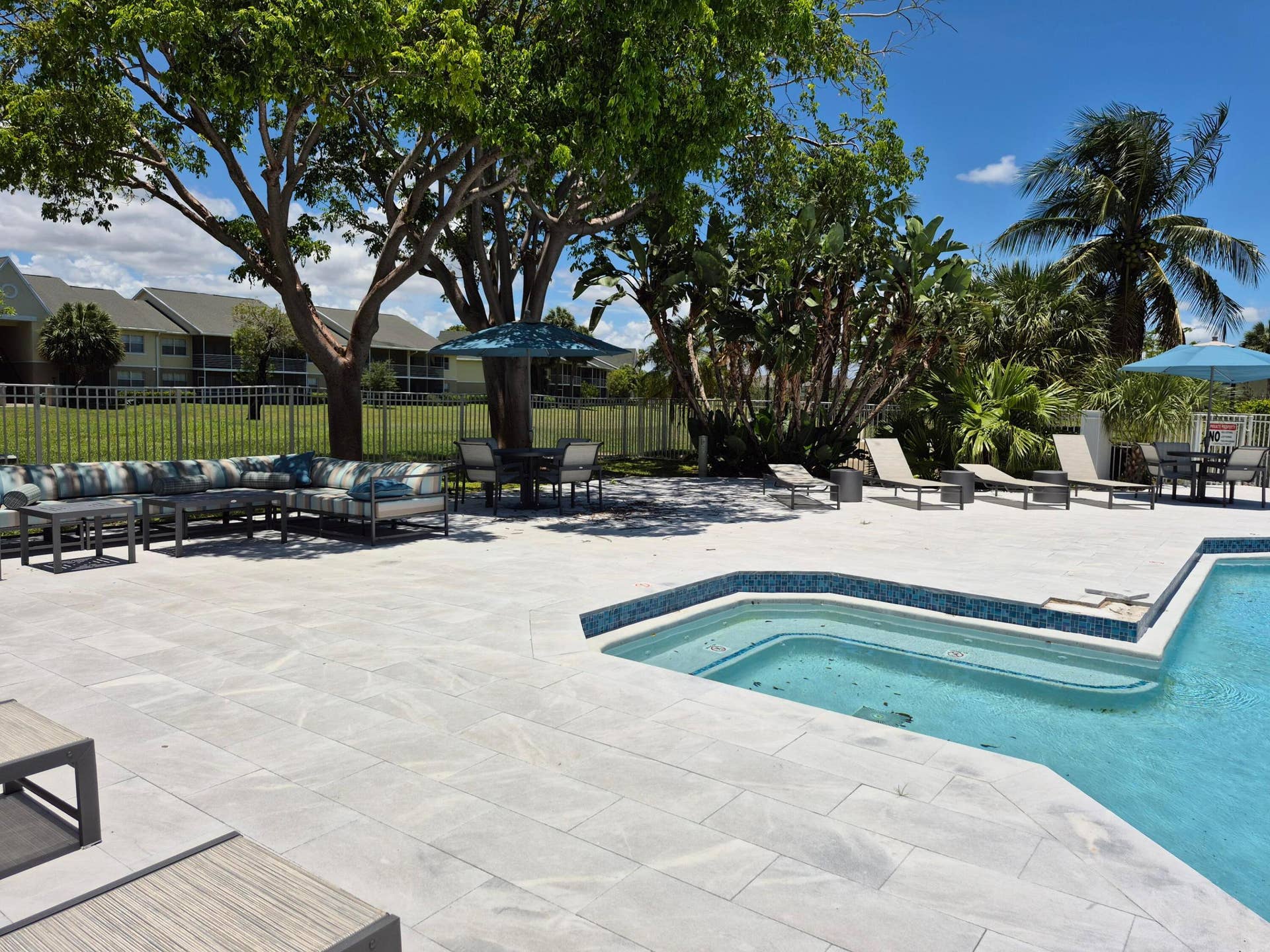 2823 N Course Drive, #205, Pompano Beach, Pompano Beach, FL 33069 Breezes Pool 2