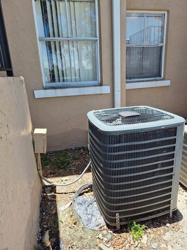2823 N Course Drive, #205, Pompano Beach, Pompano Beach, FL 33069 Oversized NEW AC