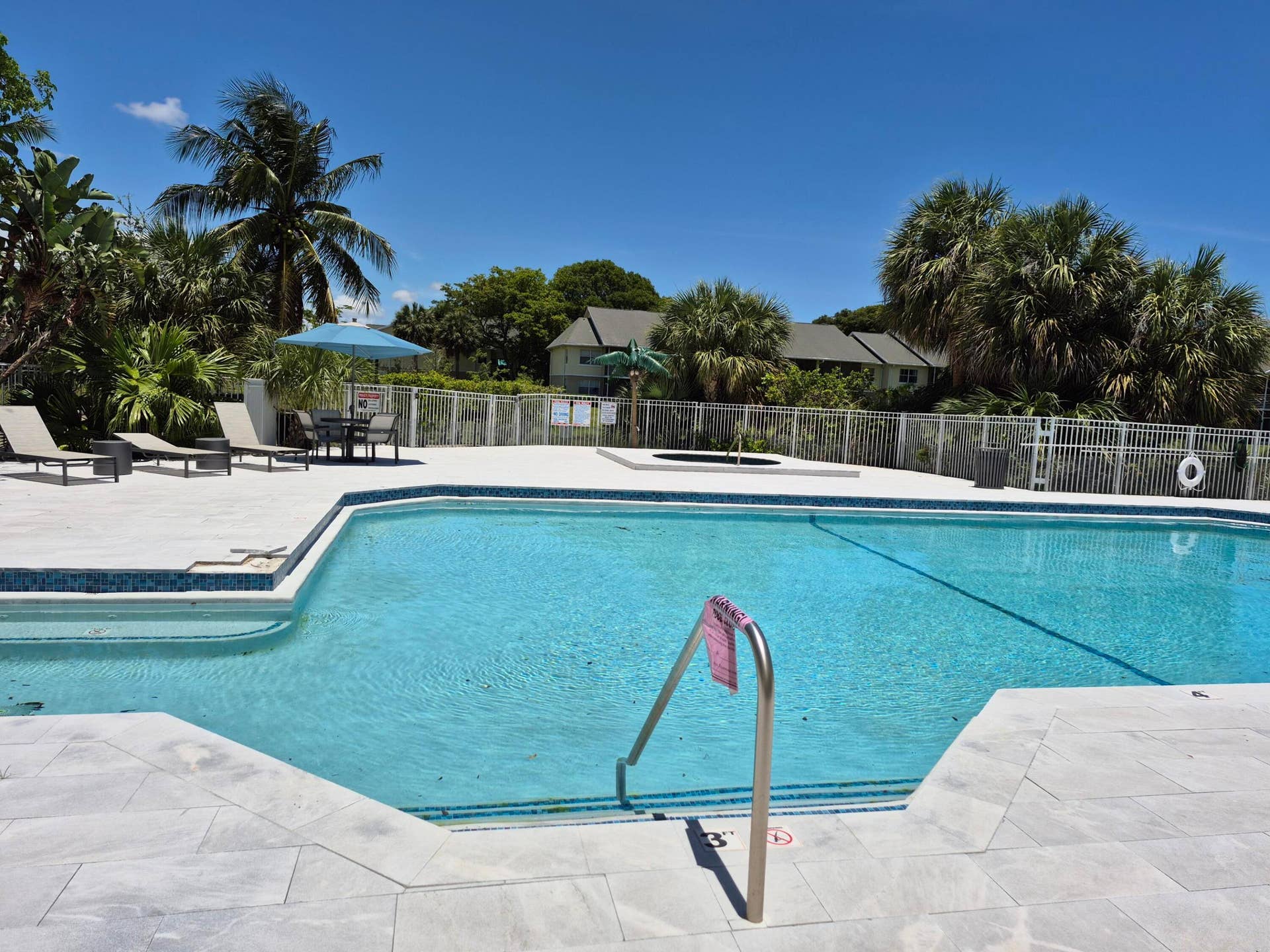2823 N Course Drive, #205, Pompano Beach, Pompano Beach, FL 33069 Breezes Pool 1