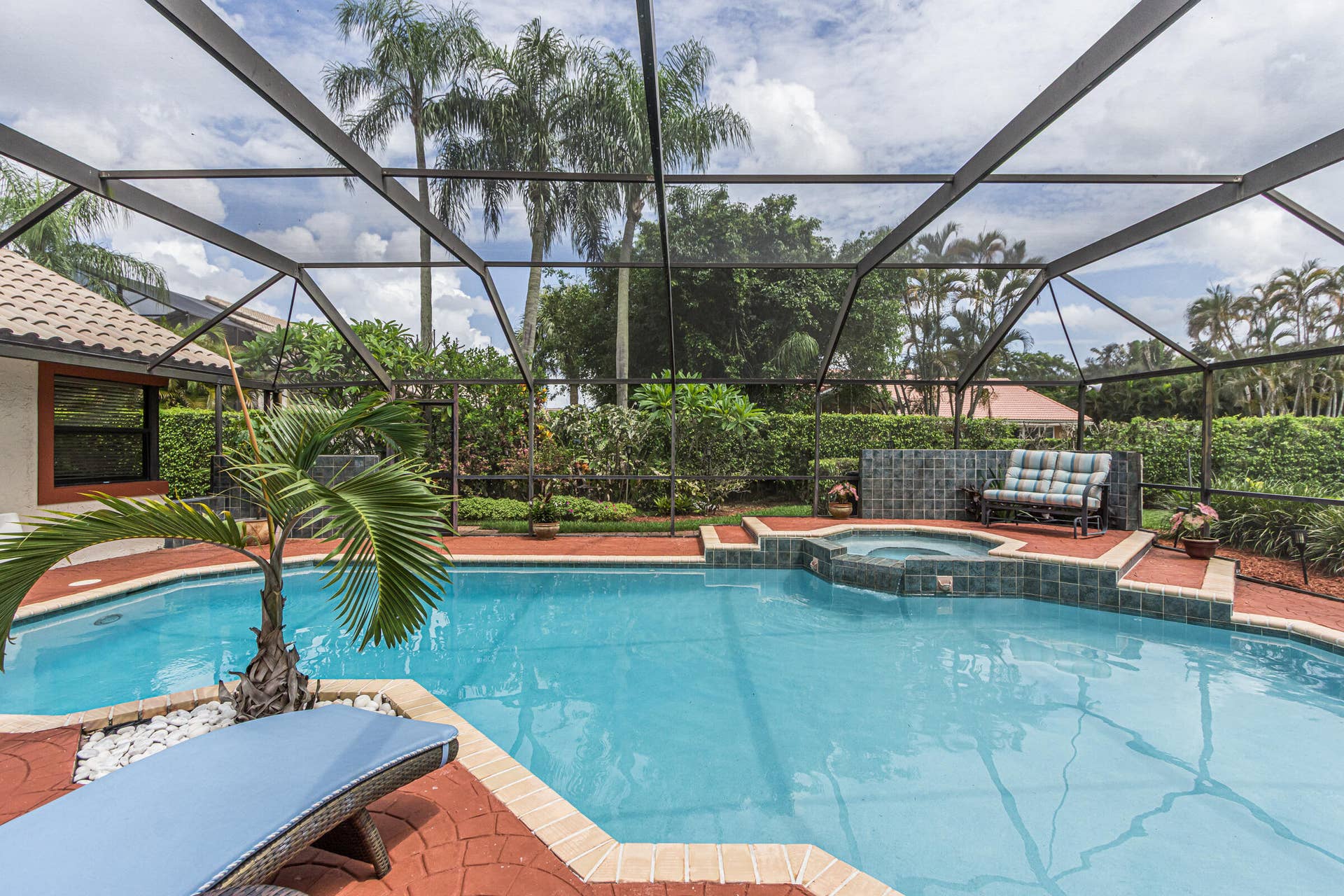 8255 NW 51st Court, Coral Springs, FL 33067 Large Heated Pool and Spa