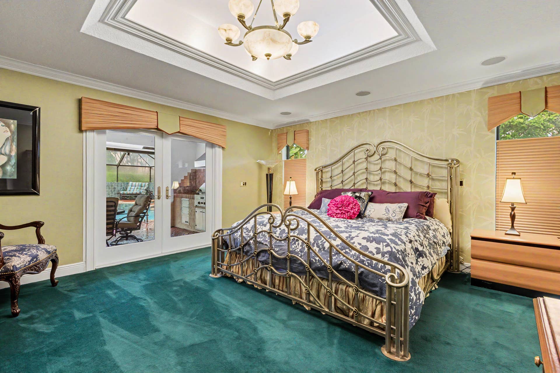 8255 NW 51st Court, Coral Springs, FL 33067 Primary Bedroom