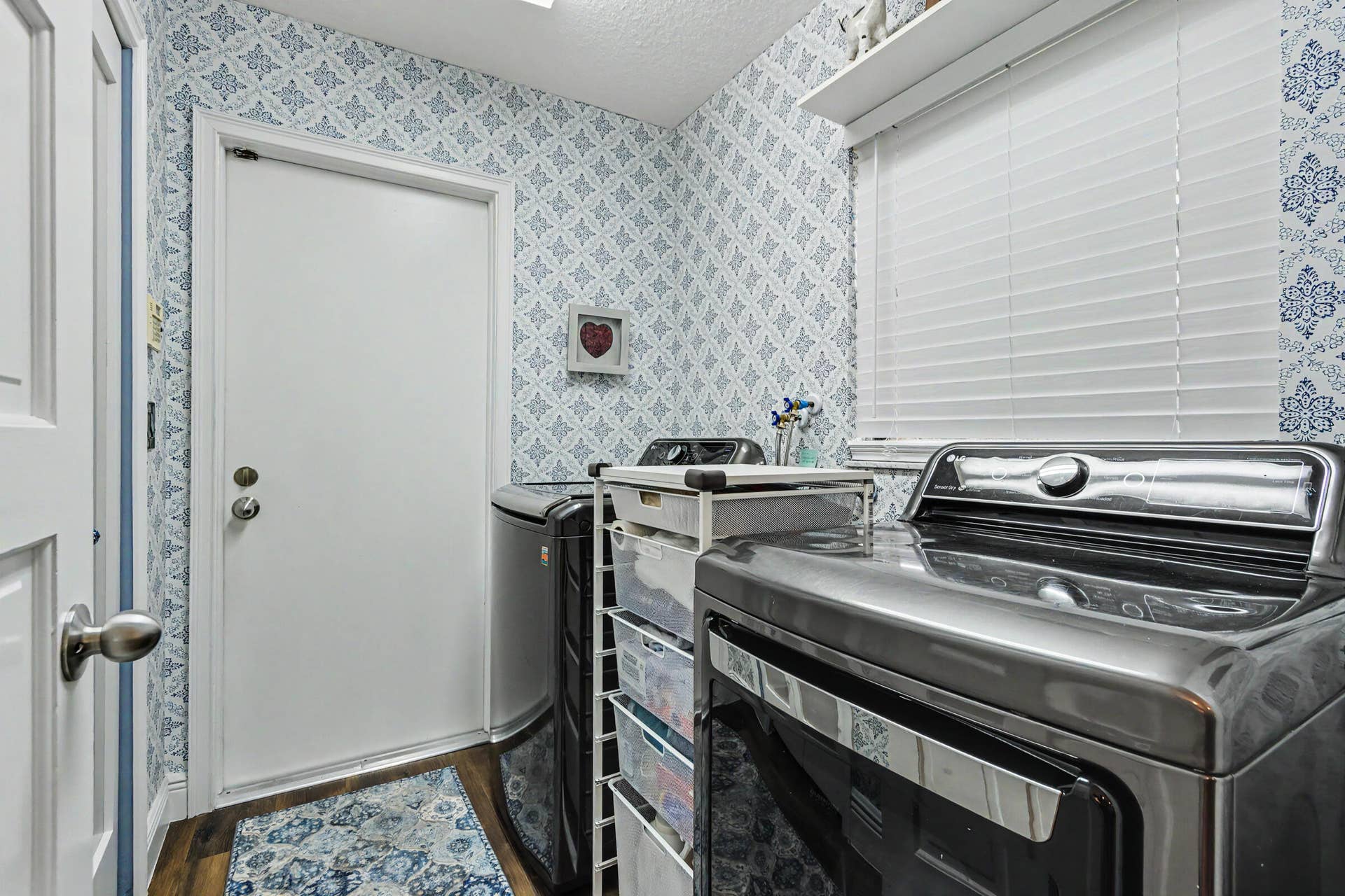8255 NW 51st Court, Coral Springs, FL 33067 Laundry and Pantry area
