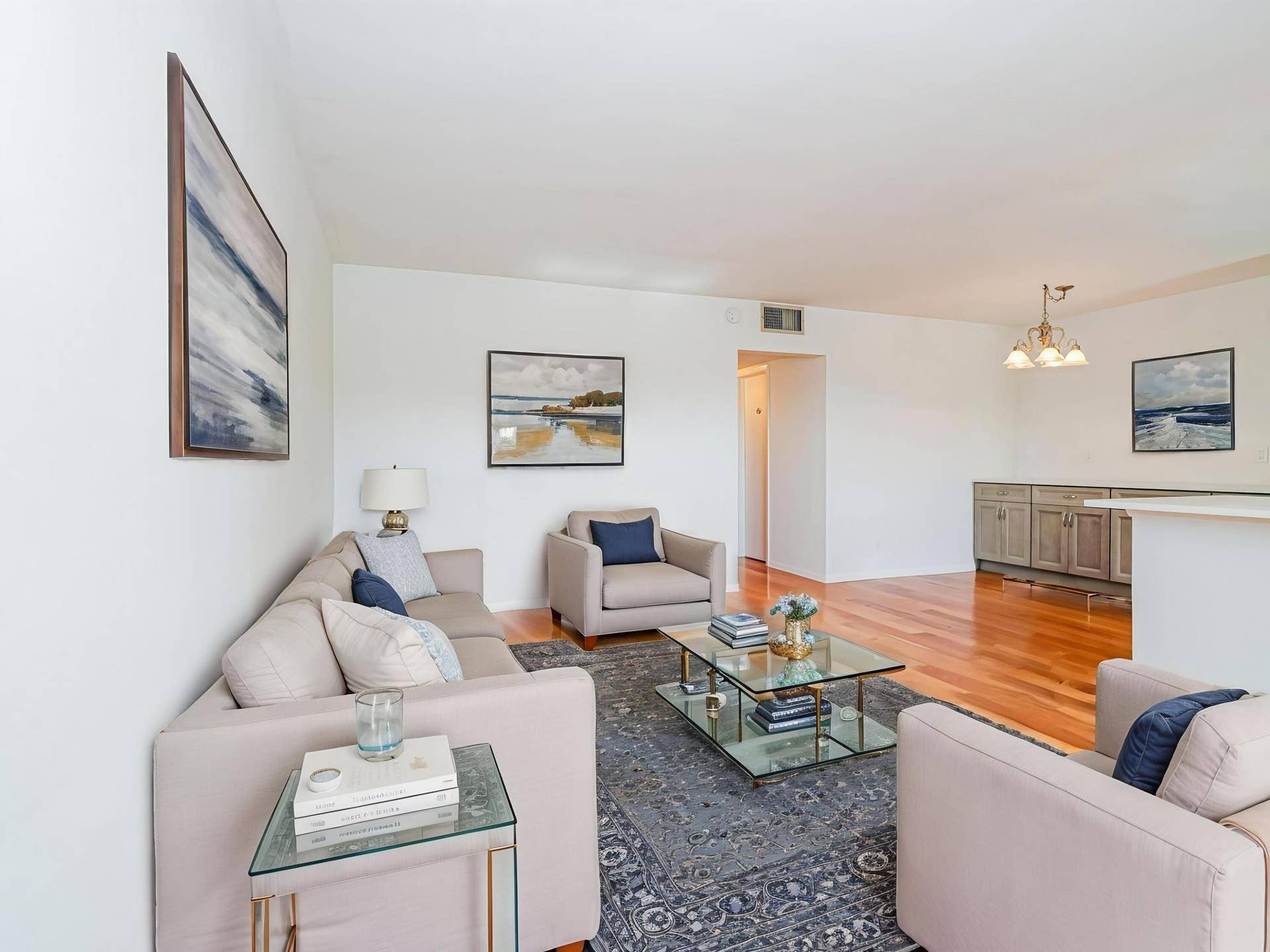 37 Yacht Club Drive, #310, North Palm Beach, North Palm Beach, FL 33408 3 - Living Room - Modern - 0