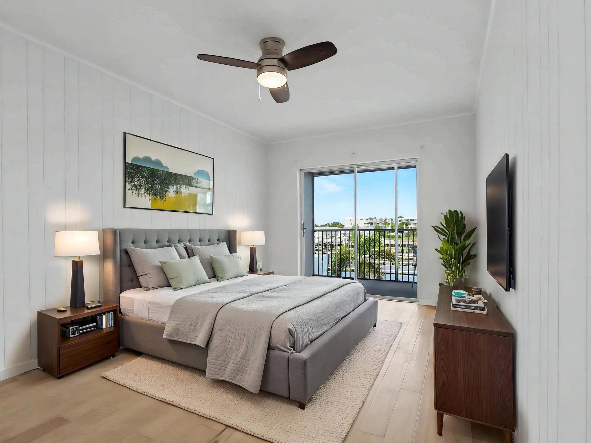37 Yacht Club Drive, #310, North Palm Beach, North Palm Beach, FL 33408 18 - Bedroom - Modern - 0