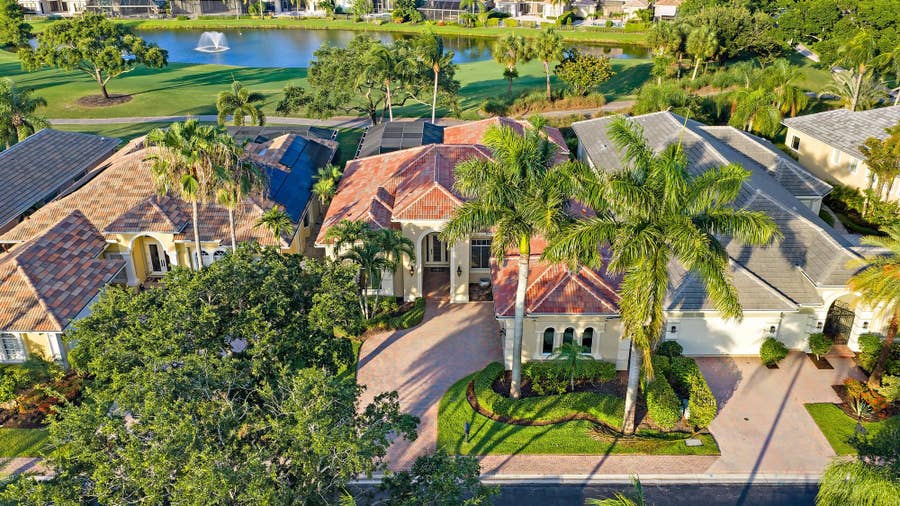 Property photo for 7440 Monte Verde Lane, West Palm Beach, FL