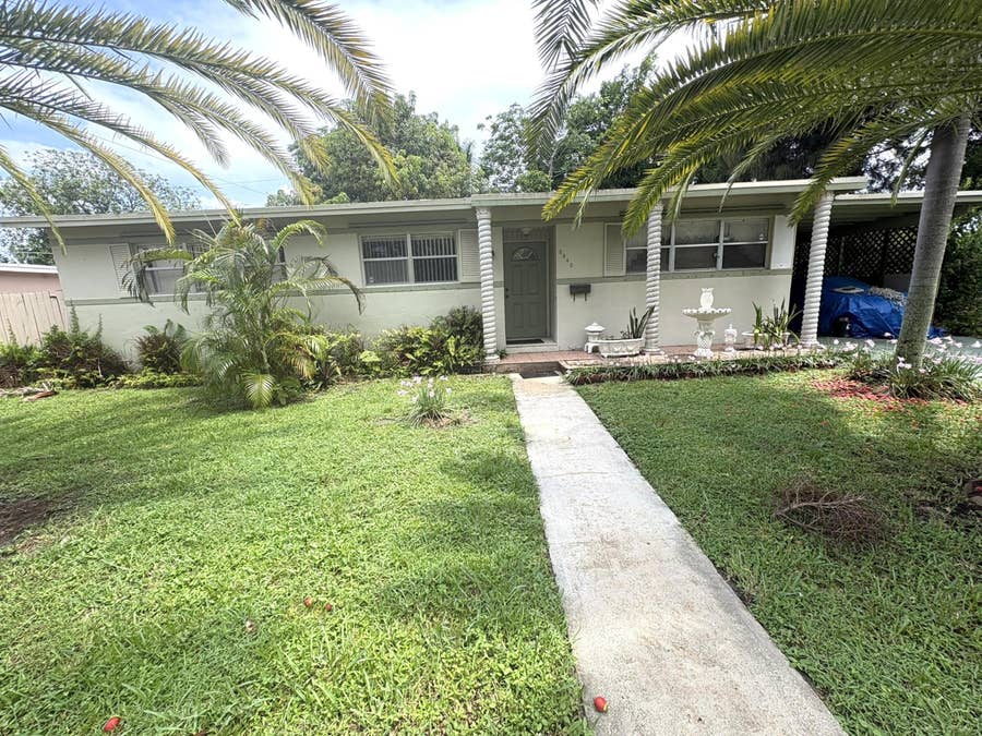 Property photo for 6940 NW 14th Court NW, Plantation, FL
