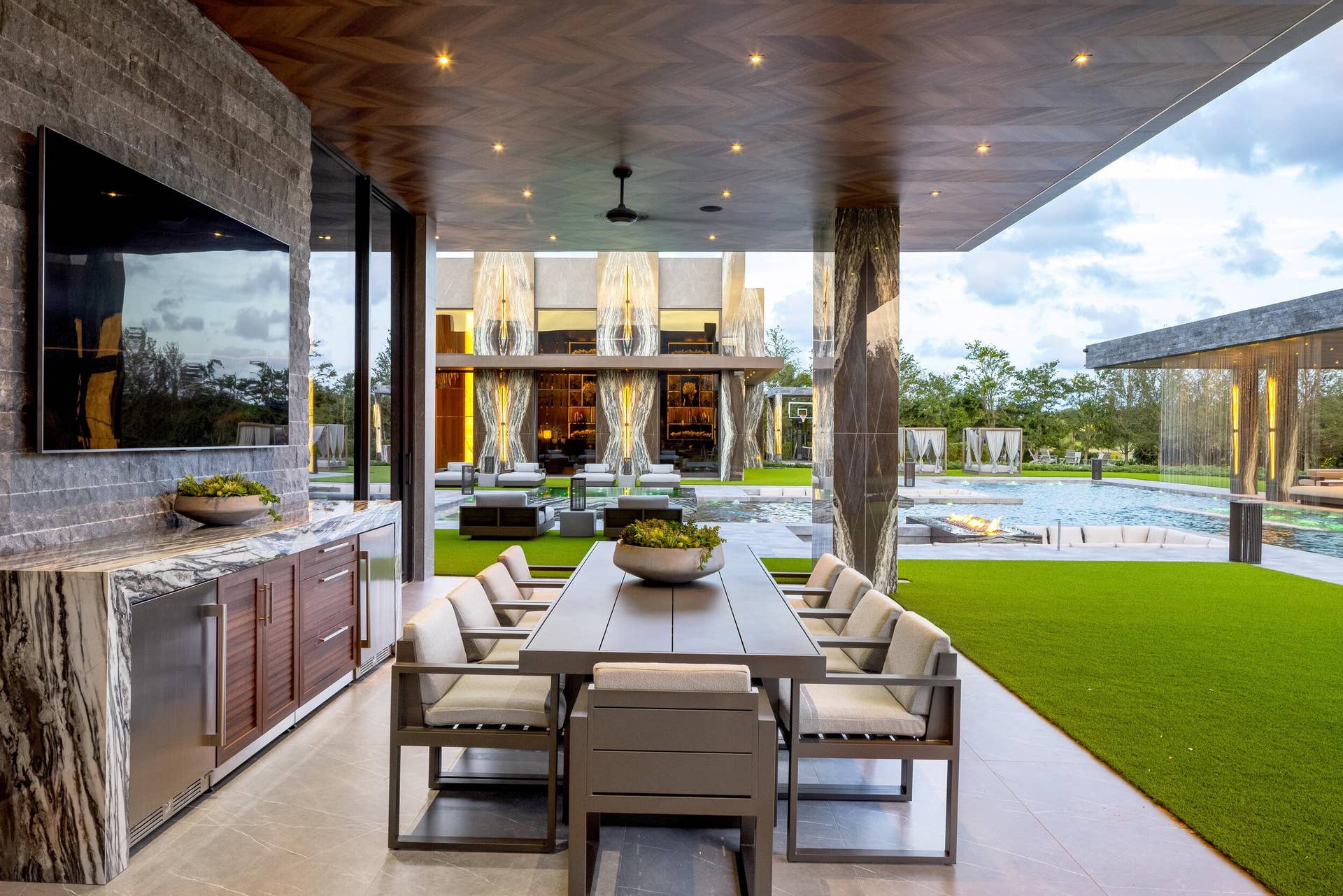 16121 Quiet Vista Circle, Delray Beach, FL 33446 Outdoor Dining