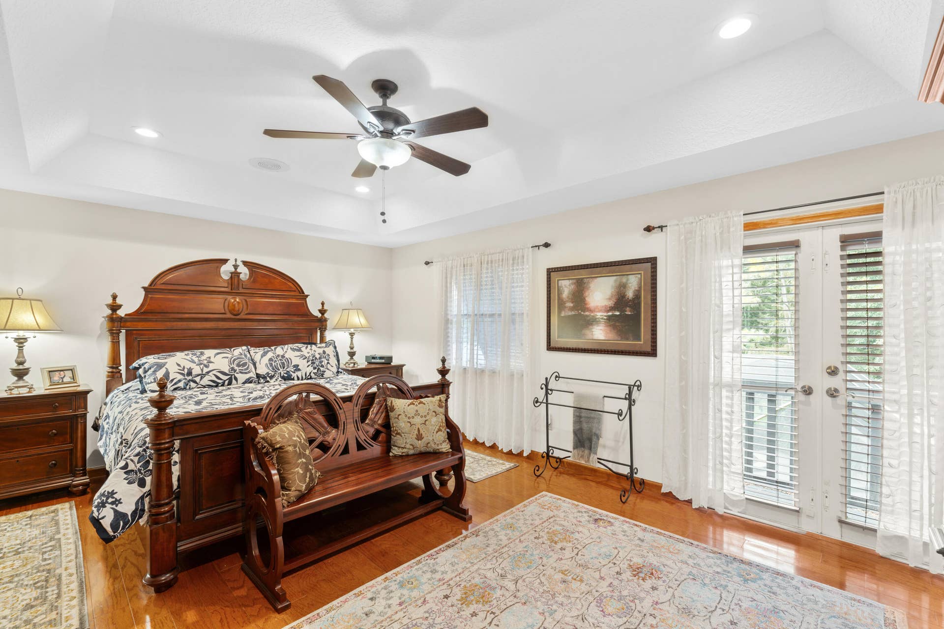 Primary Bedroom Suite