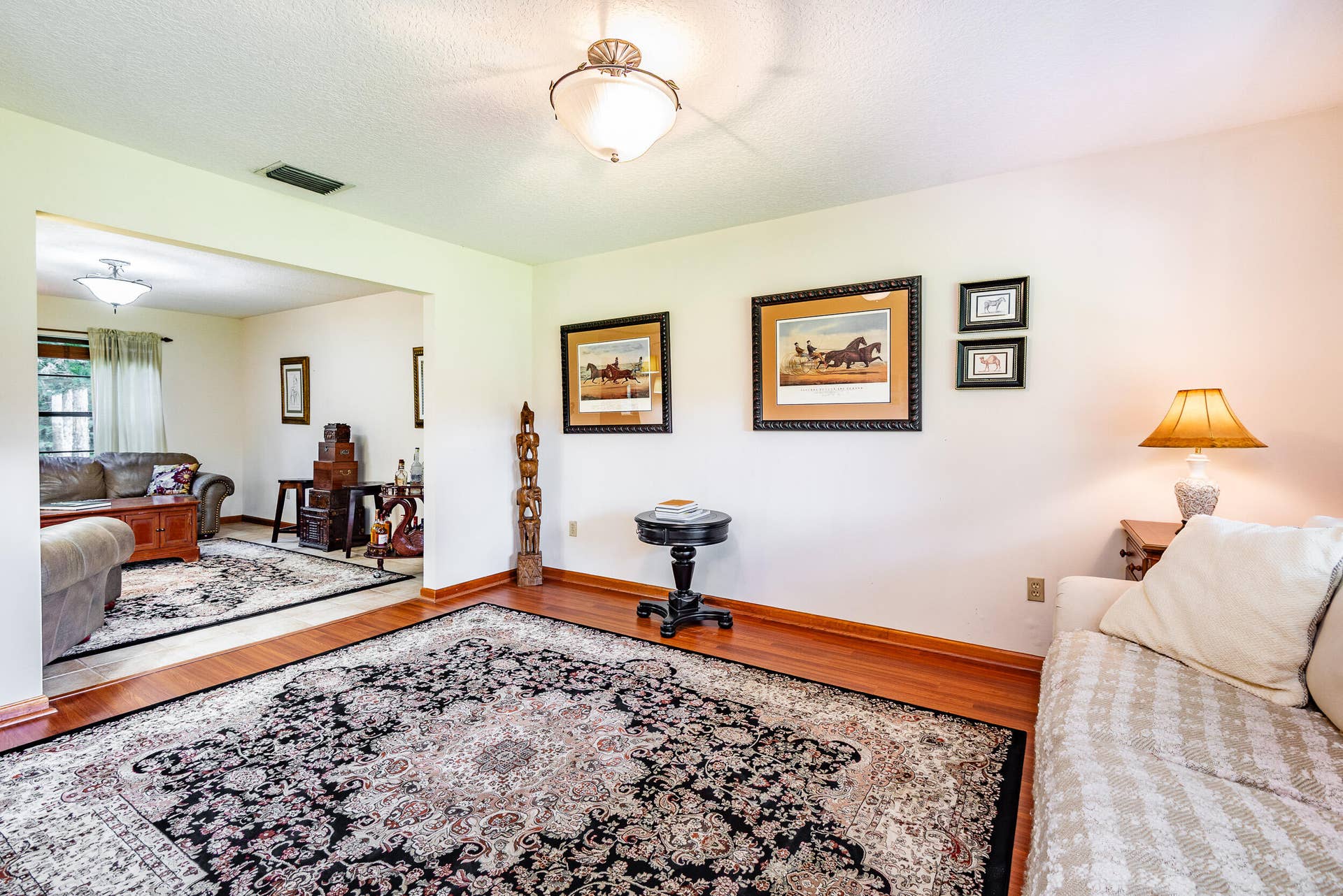 Formal Living room