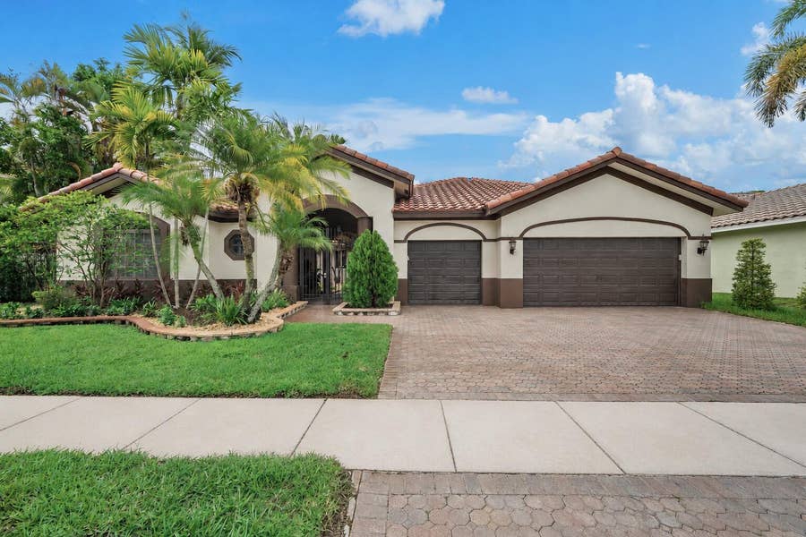 Property photo for 14520 SW 37th Street, Miramar, FL