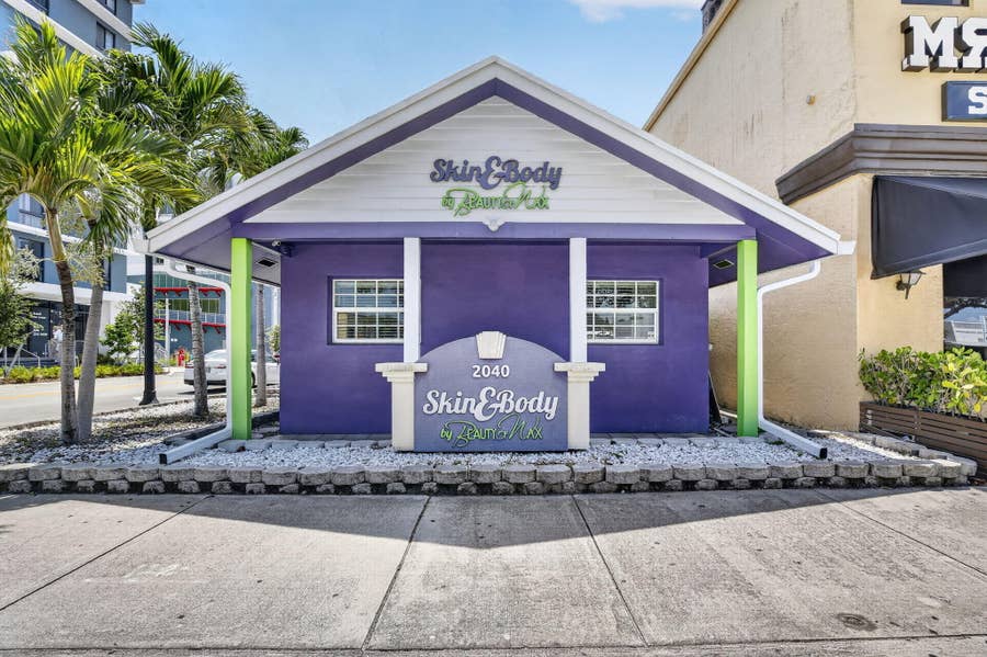 Property photo for 2040 Polk Street, Hollywood, FL