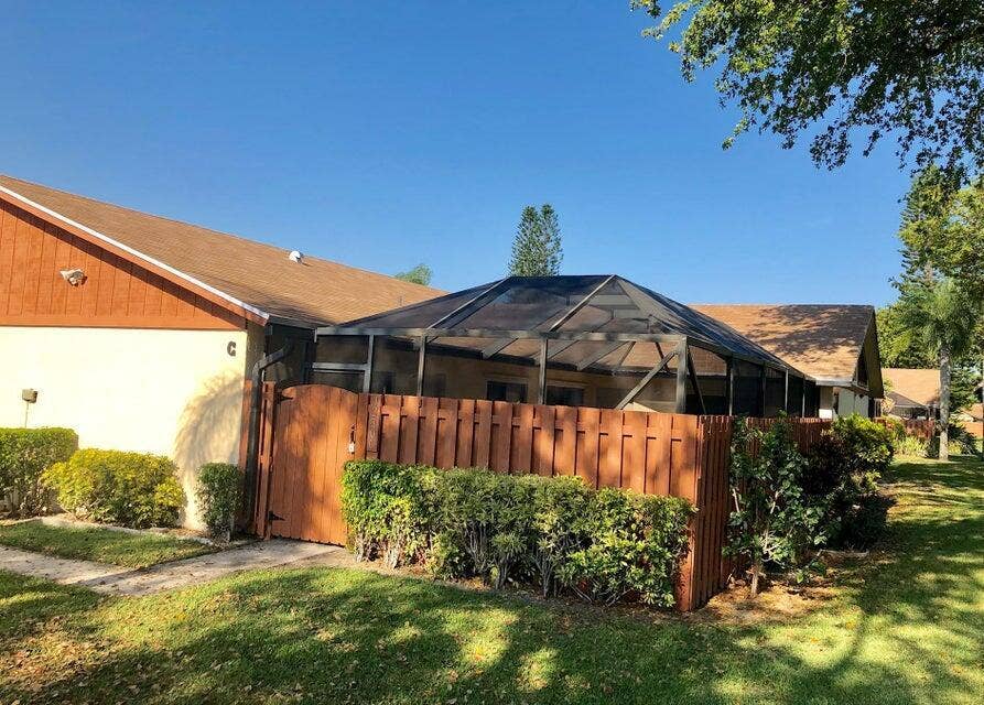 Property photo for 1230 Summit Pl Circle, #Unit C, West Palm Beach, FL