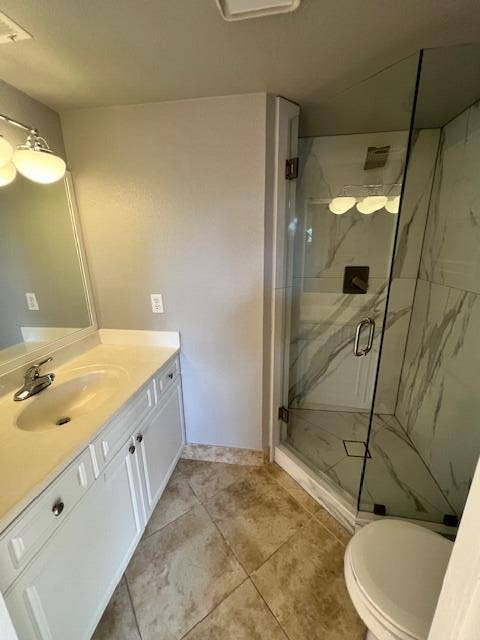 Second bathroom