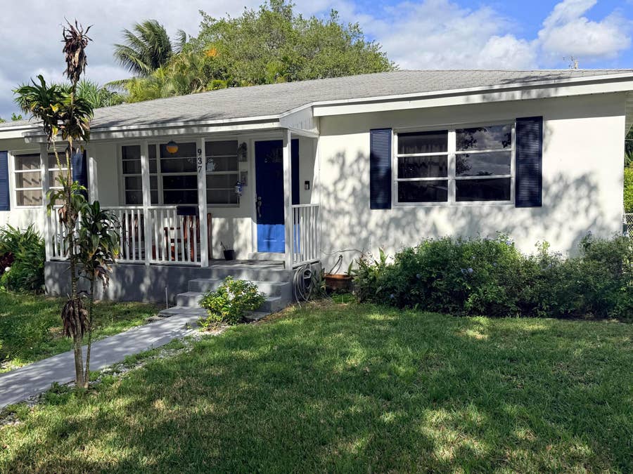Property photo for 937 Upland Road, West Palm Beach, FL