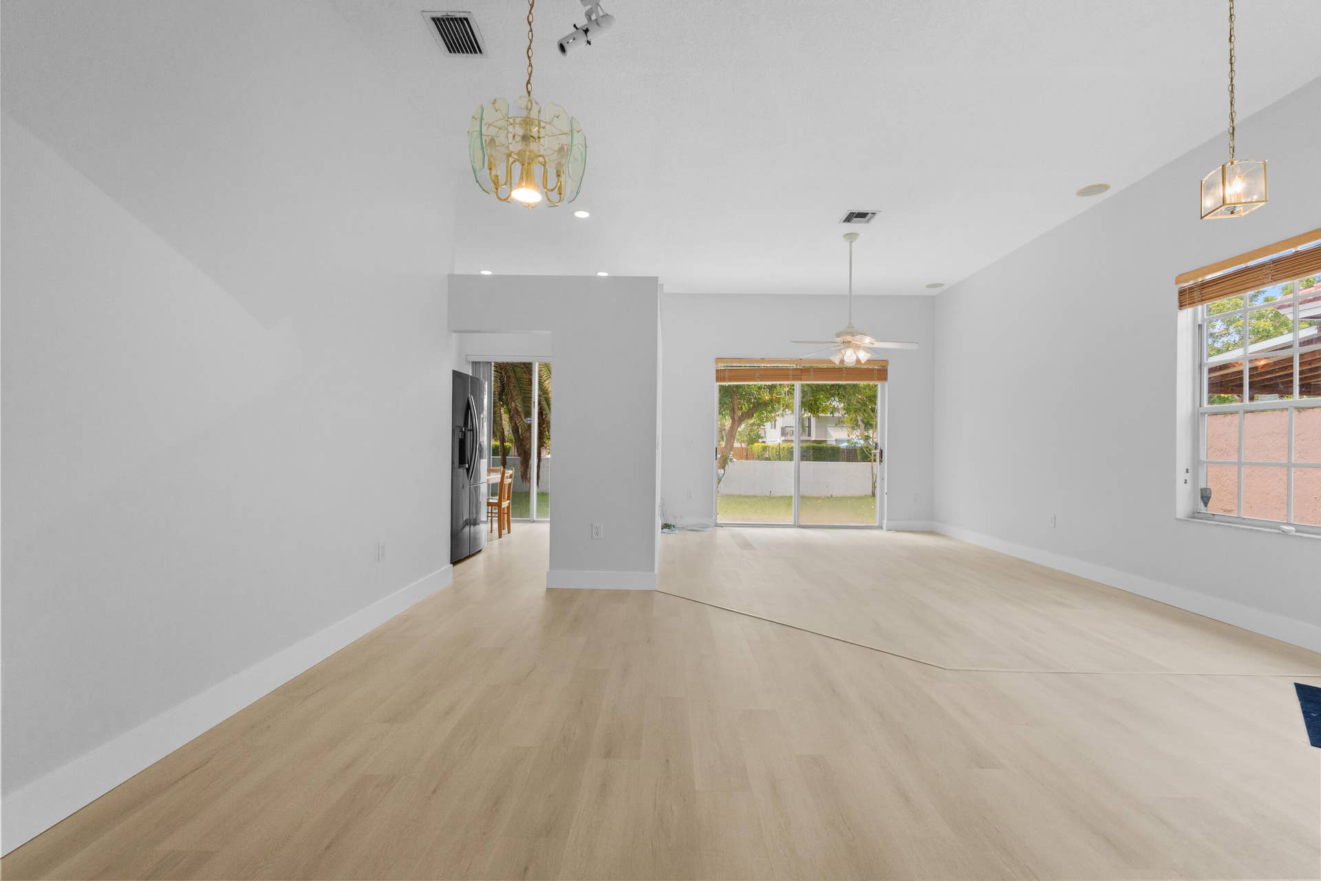 13452 NW 5th Court, Plantation, FL 33325 Living Room