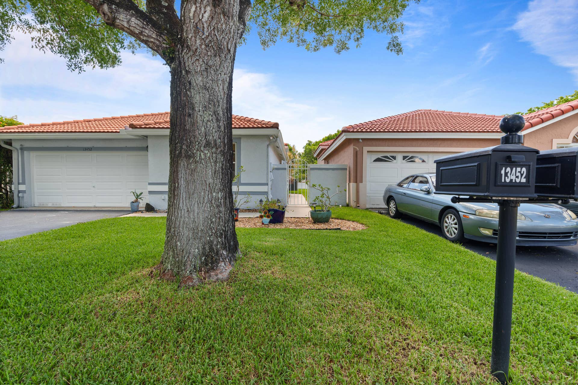 13452 NW 5th Court, Plantation, FL 33325 Front View