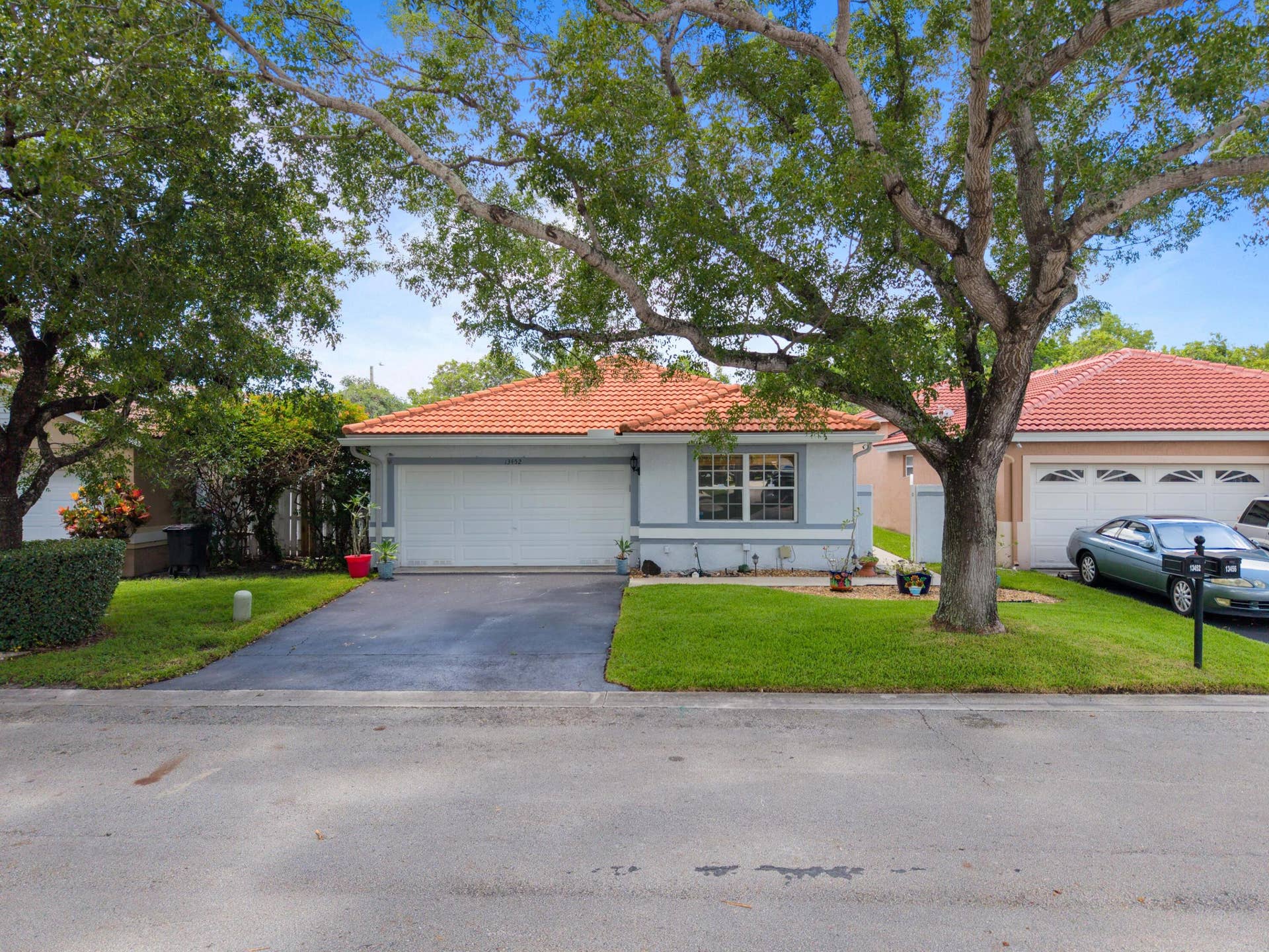 13452 NW 5th Court, Plantation, FL 33325 Front View