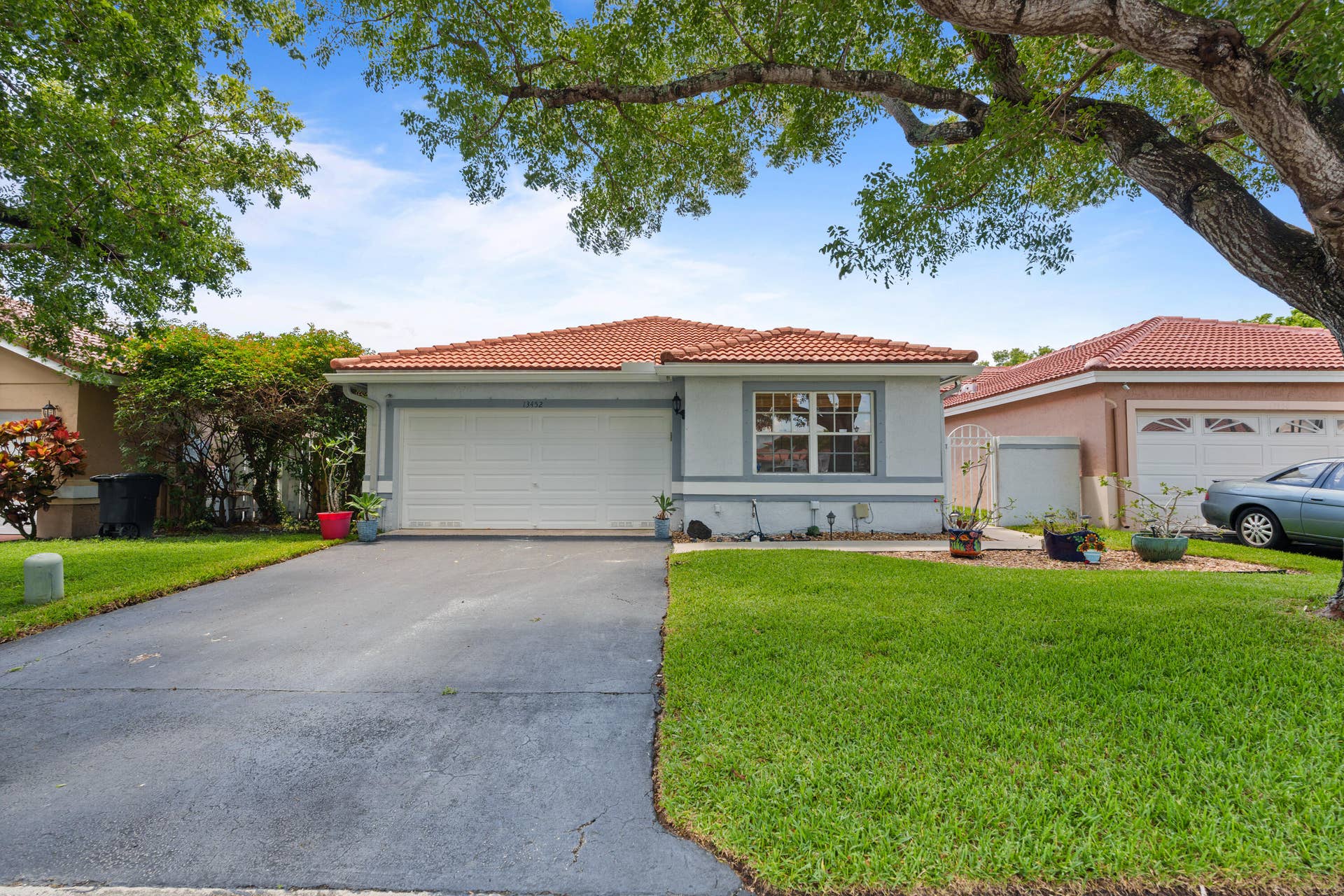 13452 NW 5th Court, Plantation, FL 33325 Home located towards back of community so less traffic.