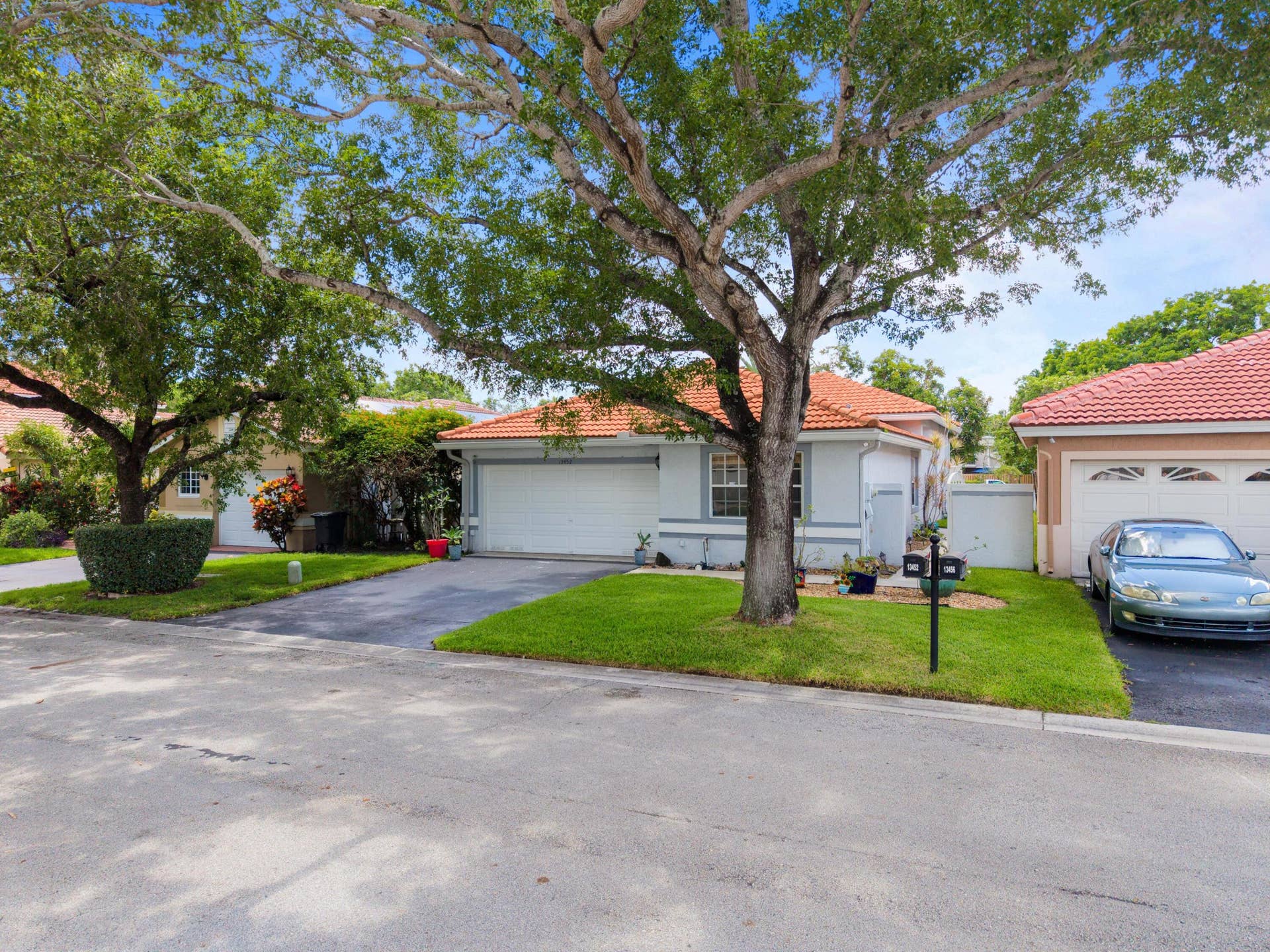 13452 NW 5th Court, Plantation, FL 33325 Front Veiw