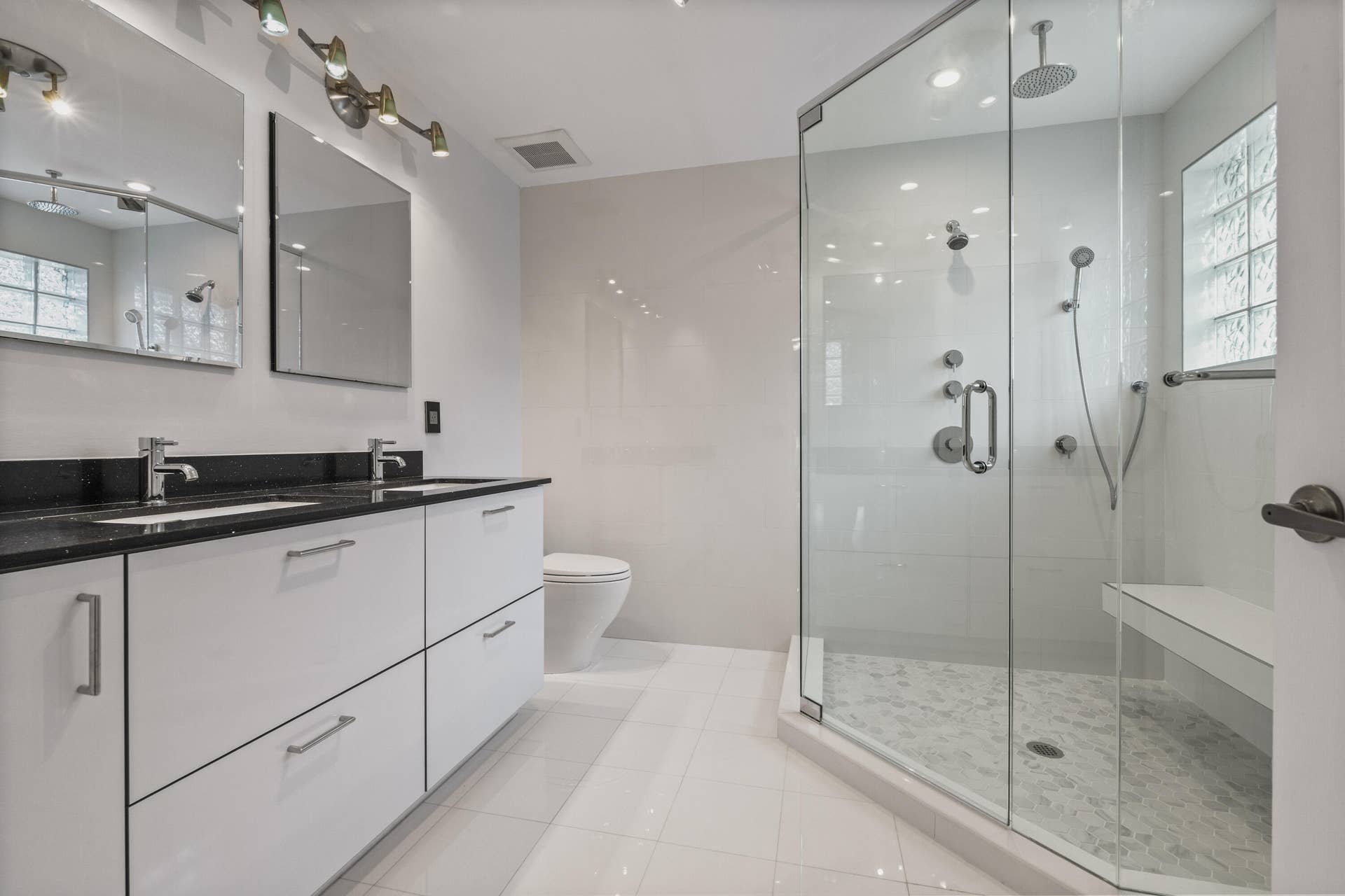 13452 NW 5th Court, Plantation, FL 33325 Primary bathroom was just completely remodeled.