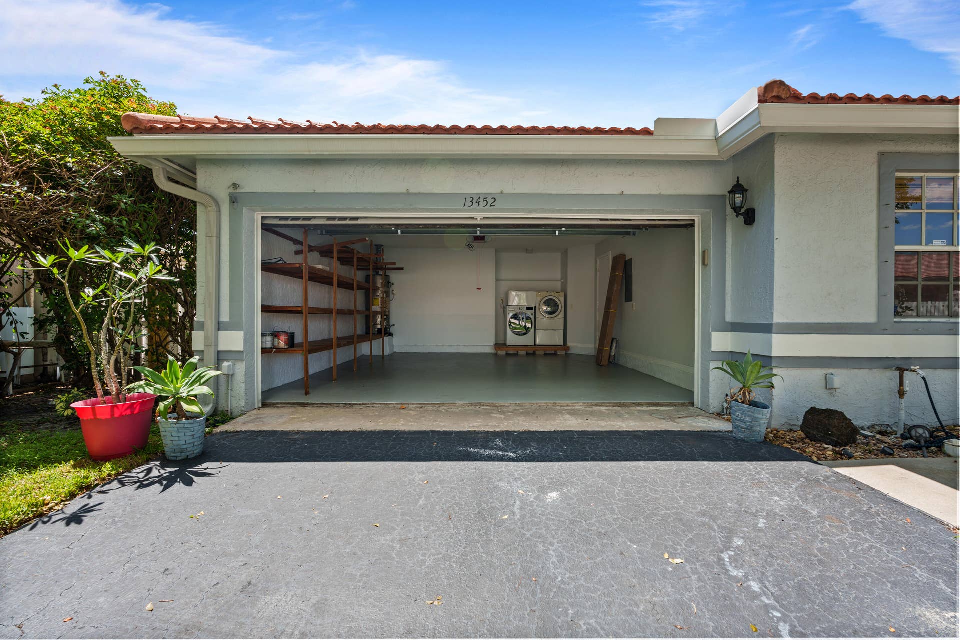 13452 NW 5th Court, Plantation, FL 33325 Full 2 car garage.