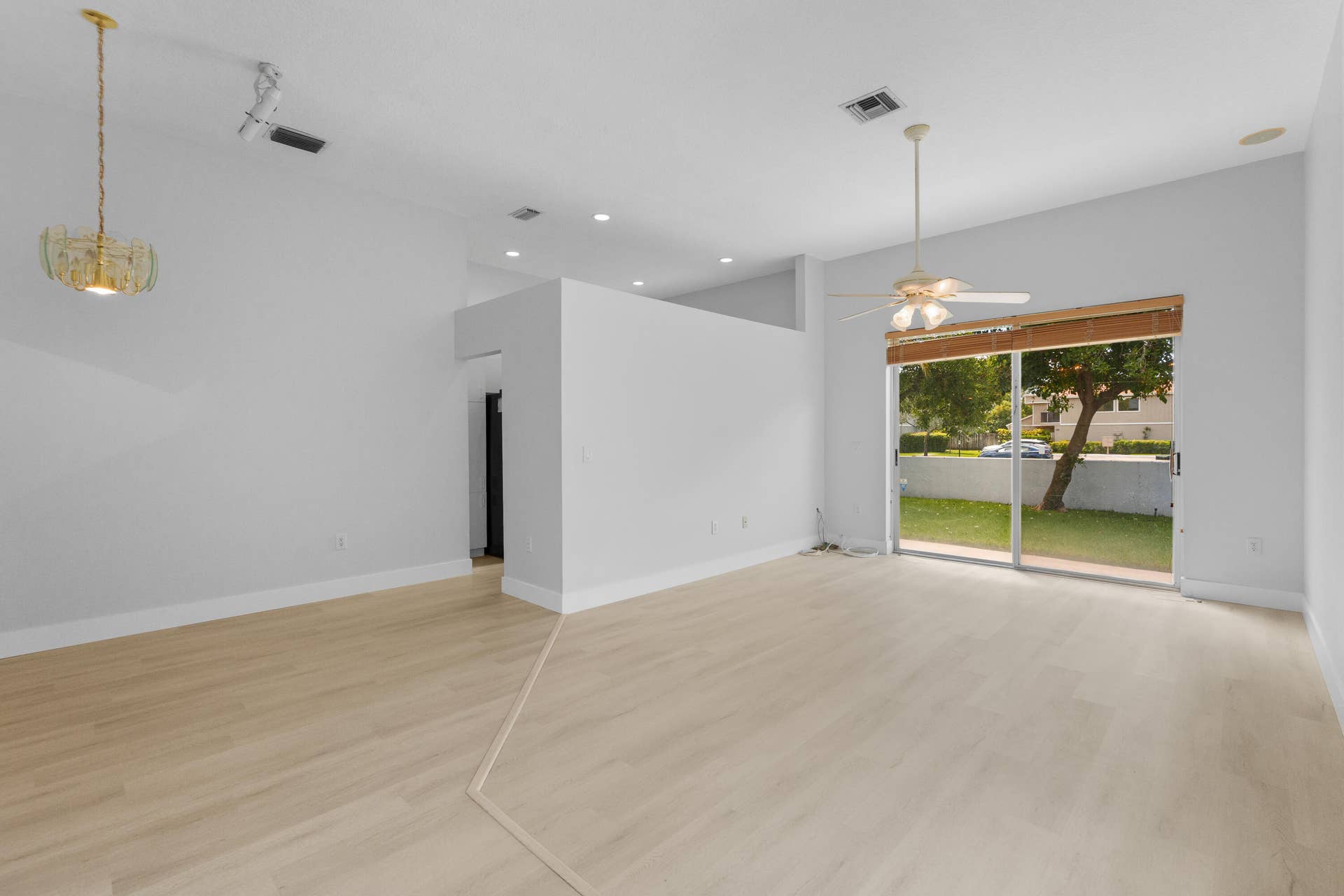 13452 NW 5th Court, Plantation, FL 33325 Living Room