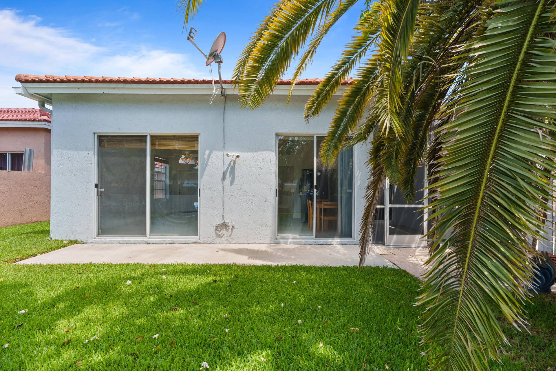 13452 NW 5th Court, Plantation, FL 33325 Backyard