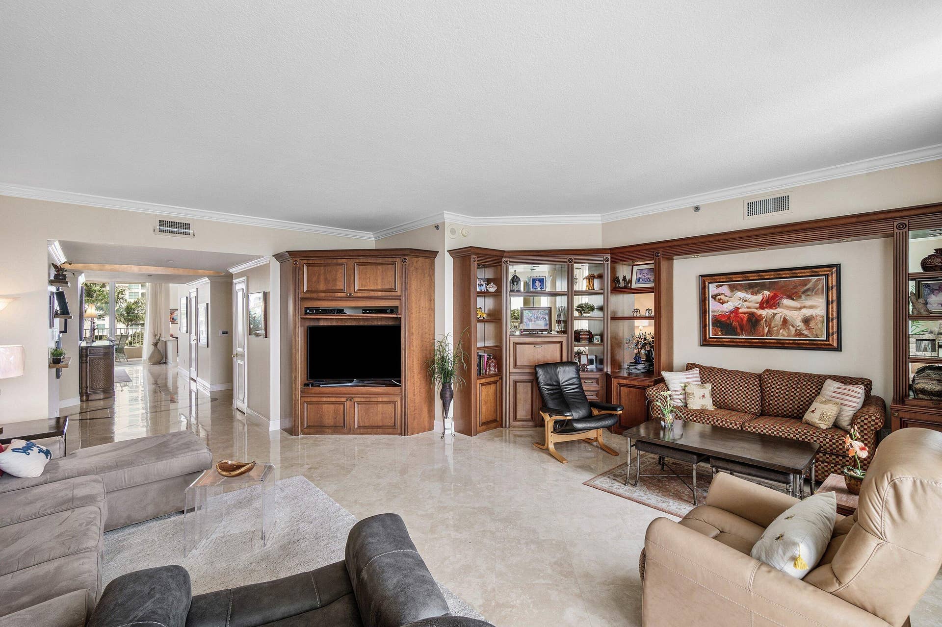 CUSTOM BUILT-INS