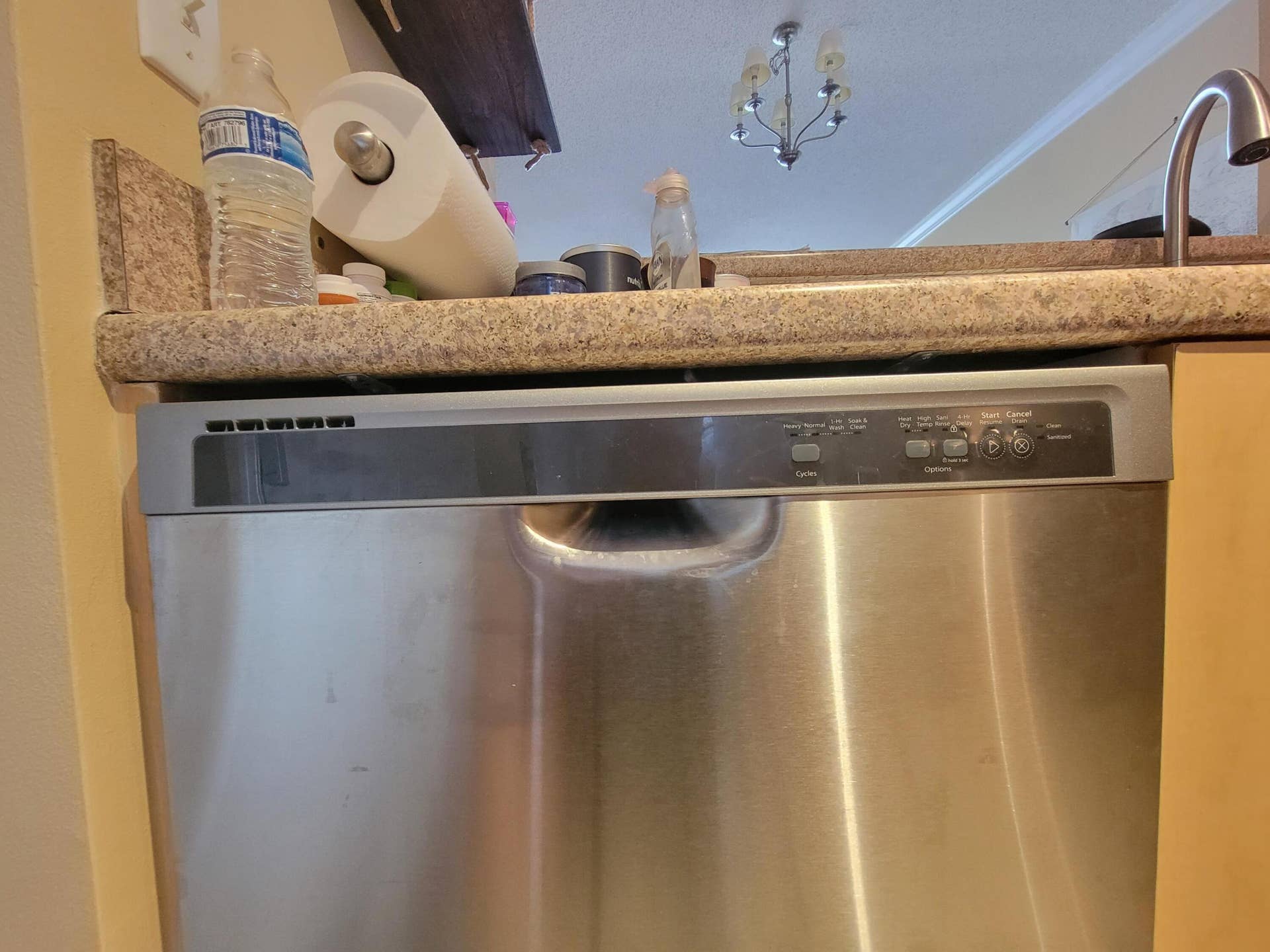 616 Clearwater Park Road, #1207, West Palm Beach, FL 33401 DISHWASHER