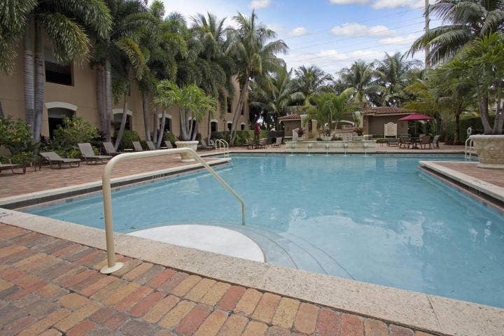 616 Clearwater Park Road, #1207, West Palm Beach, FL 33401 HEATED RESORT POOL