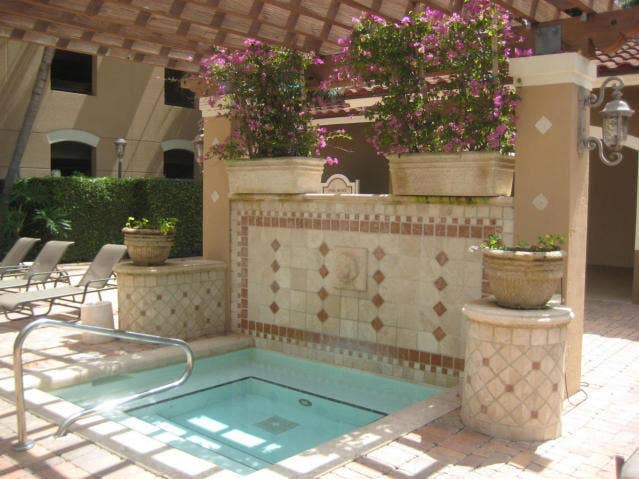616 Clearwater Park Road, #1207, West Palm Beach, FL 33401 HEATED JACUZZI