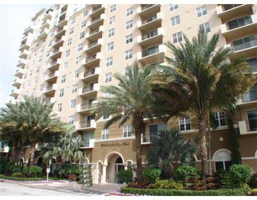 616 Clearwater Park Road, #1207, West Palm Beach, FL 33401 Building front side angle