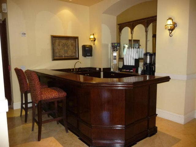 616 Clearwater Park Road, #1207, West Palm Beach, FL 33401 CATERING BAR