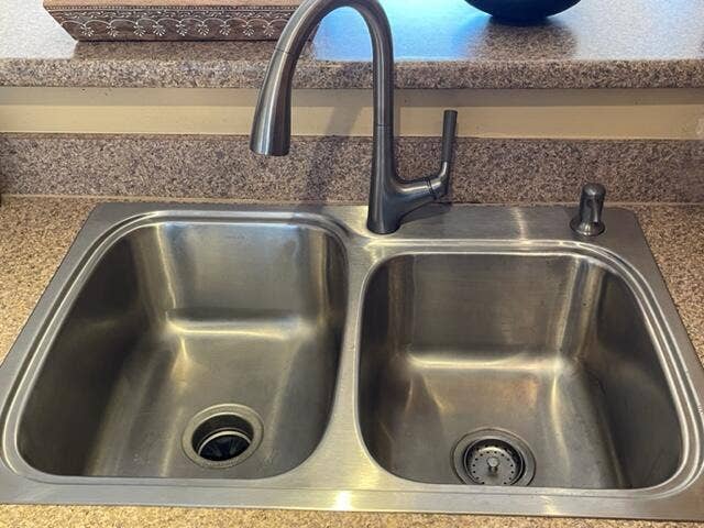 616 Clearwater Park Road, #1207, West Palm Beach, FL 33401 DEEP BOWL SINK
