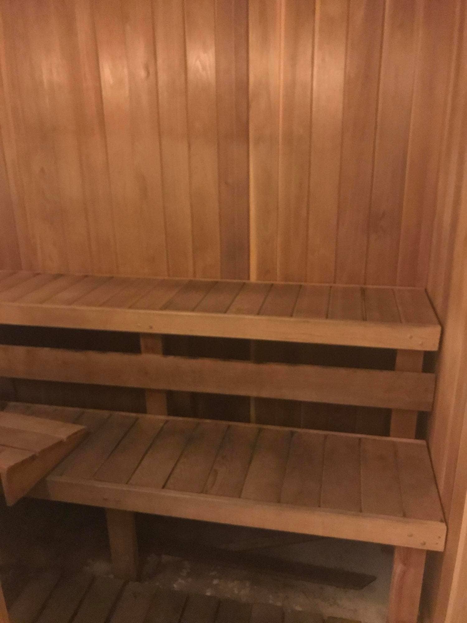 616 Clearwater Park Road, #1207, West Palm Beach, FL 33401 HIS/HERS SAUNA