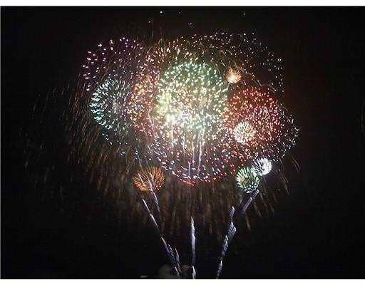 616 Clearwater Park Road, #1207, West Palm Beach, FL 33401 4TH JULY BALCONY VIEW