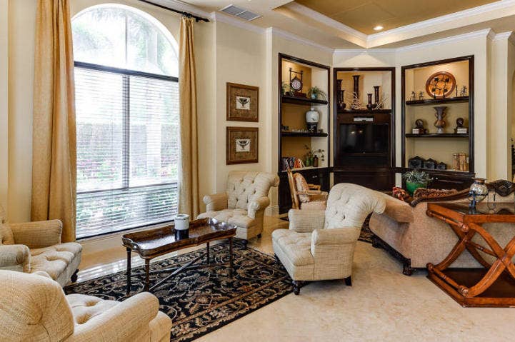 616 Clearwater Park Road, #1207, West Palm Beach, FL 33401 CLUBHOUSE/PARTY ROOM