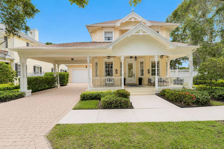 Property photo for 110 Sweet Bay Circle, Jupiter, FL