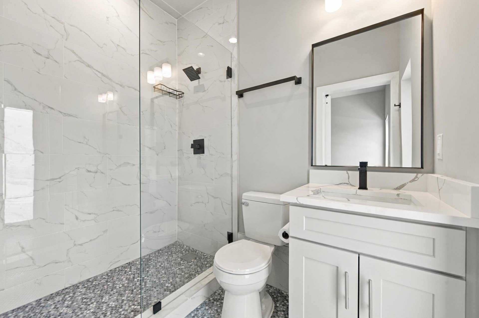 2801 NE 2nd Avenue, Wilton Manors, FL 33334 Bathroom with pool access