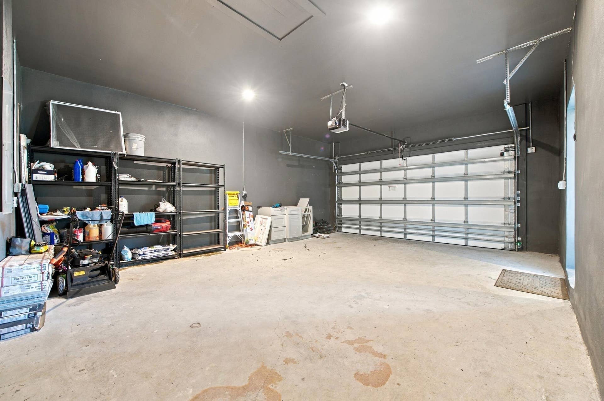 2801 NE 2nd Avenue, Wilton Manors, FL 33334 Garage is ready for an Electric car to plug in.