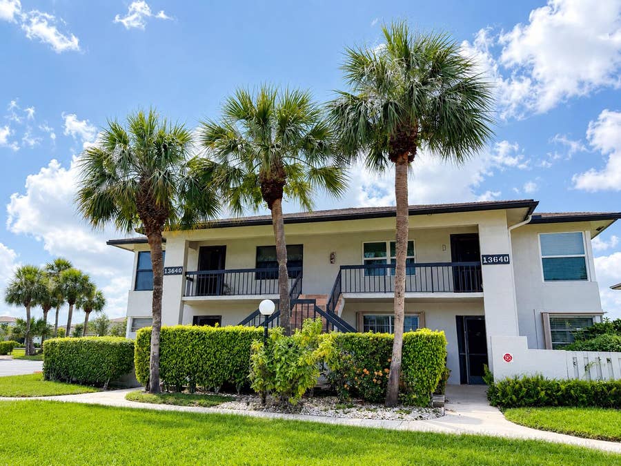 Property photo for 13640 Coconut Palm Court, #B, Delray Beach, FL